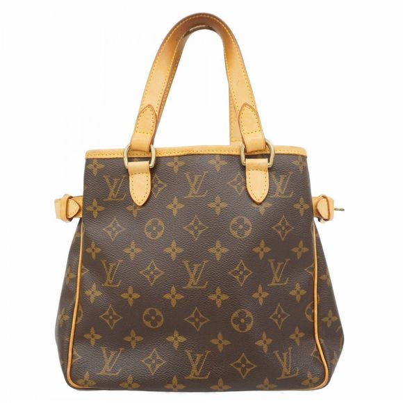 Louis Vuitton Monogram Patignolle Tote Bag M51156 Brown  Women's - Picture 1 of 16